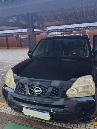 NISSAN X-TRAIL 2.0 LE 16V GASOLINA 4P AUTOMÁTICO NISSAN X-TRAIL 2.0 LE 16V GASOLINA 4P AUTOMÁTICO